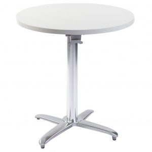 flip top tables, cafe tables, nesting