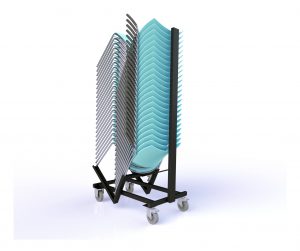 stacking conference chair, conference seating, conference rooms