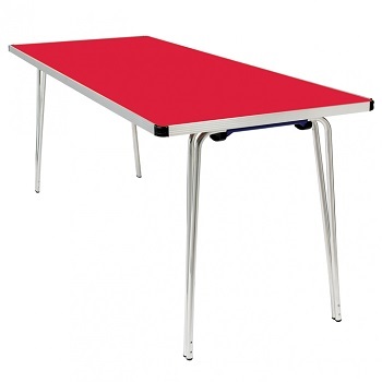 Folding banquet table clearance the range