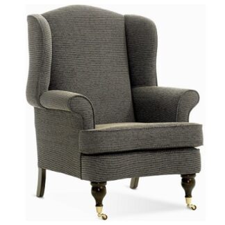 ARUN High Back Wing Chair | High Back Care Chairs | SHARUHBWC ARUN High Back Wing Chair | High Back Care Chairs | SHARUHBWC