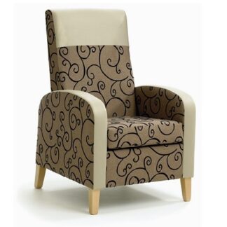 MODICA High Back Chair | High Back Care Chairs | SHMODHBC MODICA High Back Chair | High Back Care Chairs | SHMODHBC