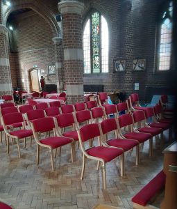 St Andrews, Crewe