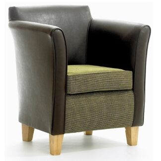 TODWICK Tub Chair - Yorkshire Range | Reception and Lounge Seating | TUB5 TODWICK Tub Chair - Yorkshire Range | Reception and Lounge Seating | TUB5