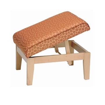 Adjustable Foot Stool