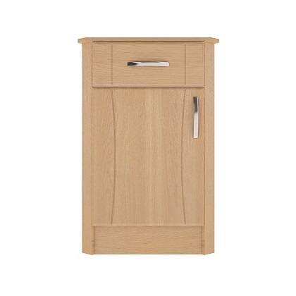 Beech discount corner unit
