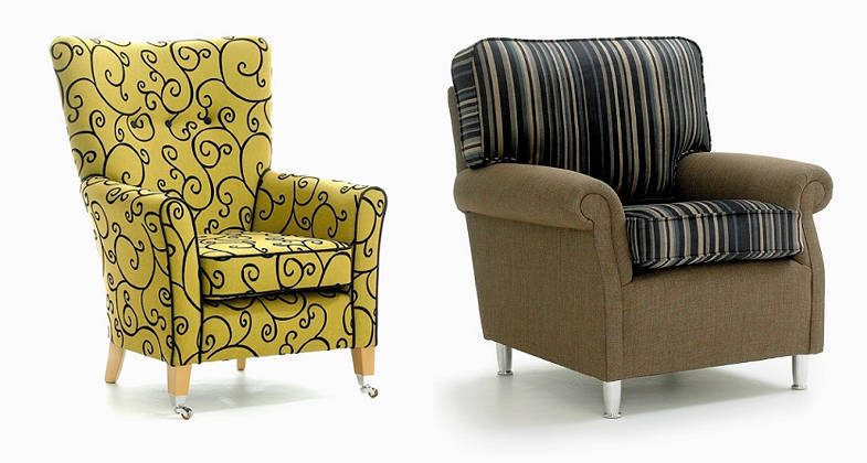Care Home Lounge Furniture