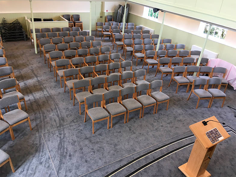 Horham Baptist Church | Case Study