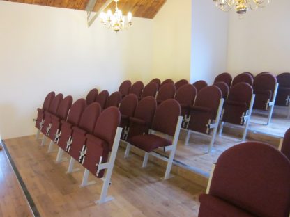 AUD Tip-Up Seating | All Theatre Products | AUD