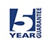 5 year guarantee