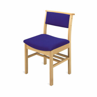 Classic Wooden Chapel and Church Chair | Chapel Chairs | A1L
