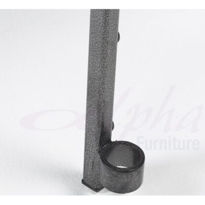 Bespoke Aluminium Waterfall Conference Chair | All By Function | AR1BW