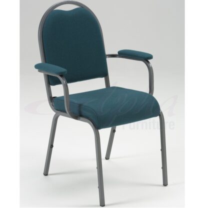 Bespoke Aluminium Waterfall Conference Chair | All By Function | AR2BW