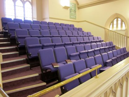 AUD Tip-Up Seating | All Theatre Products | AUD