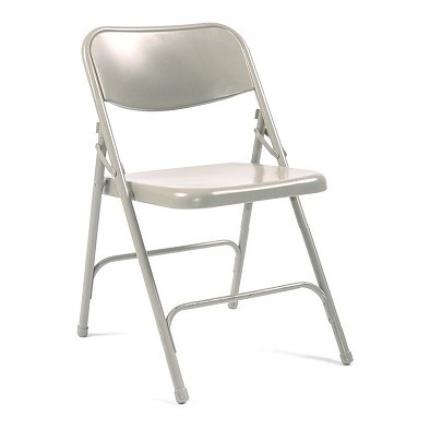 Budget Metal Folding Chair | All By Type | BF5