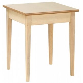 Essentials Range Tapered Leg Coffee Table | Lounge Coffee Tables | BLCT