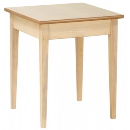 Essentials Range Tapered Leg Coffee Table - All Sizes | All Other Tables | BLCT