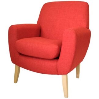 Modern Styled Lounge Armchair | High Back Care Chairs | SH1S