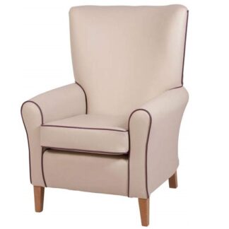 VANCOUVER Queen Chair - Dementia Friendly | Bedroom Chairs | BLVD
