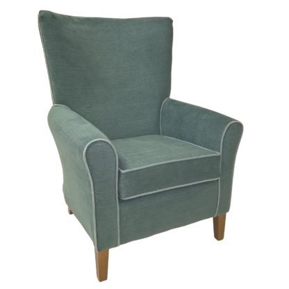 VANCOUVER Queen Chair - Dementia Friendly | Bedroom Chairs | BLVD