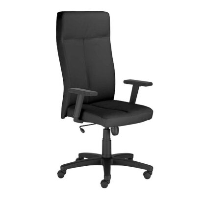 Office chair with 8+ hour mechanism - vinyl or fabric finish | Task/Operator Seating | BR7W