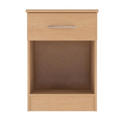 Coventry Range 1-Drawer Bedside Table | Stock and Quick Dispatch | COVSET