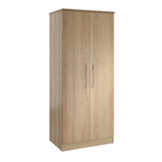 Coventry Range Shelf + Cupboard Bedside Table | Coventry Bedroom Range | BRBWDD