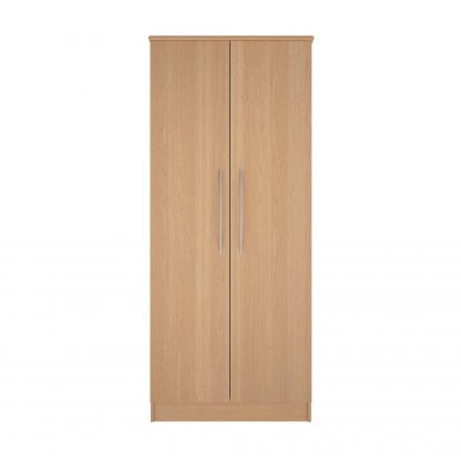 Coventry Range Double Door Wardrobe | Stock and Quick Dispatch | COVSET