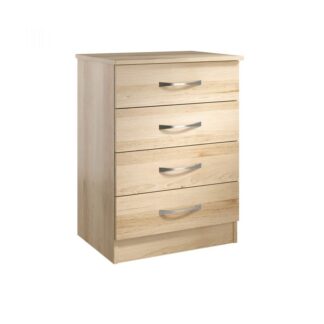 Warwick 4-Drawer Chest | Drawer Chests | BRC3W