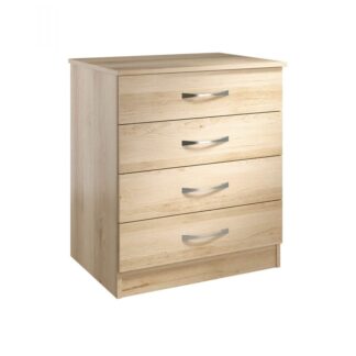 Warwick 4-Drawer Wide Chest | Drawer Chests | BRC5W