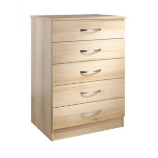 Warwick 5-Drawer Wide Chest | Drawer Chests | BRC4W