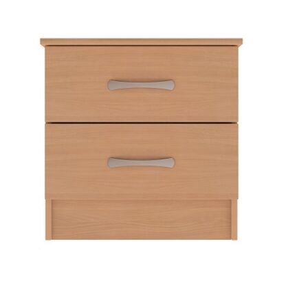 Warwick 3-Drawer Narrow Unit | Bedside Tables | BRCB2