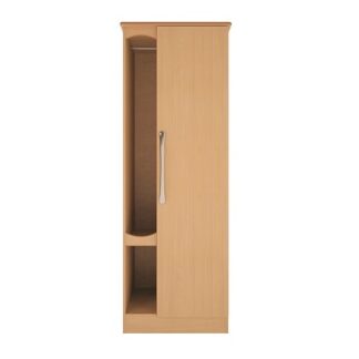 Oxford Dementia Bedside Table with Drawer and Door | Oxford Dementia Range | BRDW1