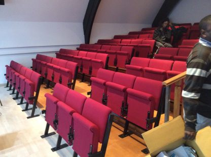 AUD Tip-Up Seating | All Theatre Products | AUD
