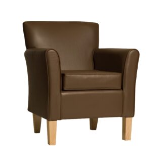 BURNHAM Low Back Lounge Chair | Lounge Armchairs | BA1L