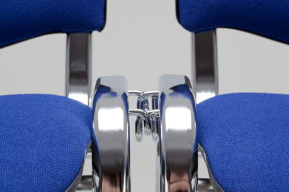 Lightweight Budget Stacking Conference Chair | All By Material | L6