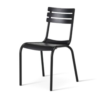 Modern Indoor/Outdoor Stacking Cafe Chair | Cafe/Dining Chairs | CCO4