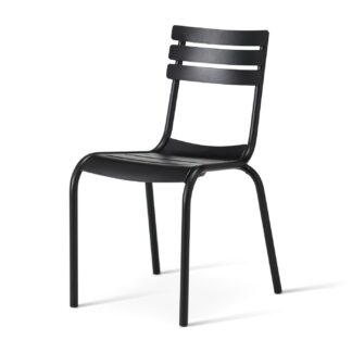 Modern Indoor/Outdoor Stacking Cafe Chair | Outdoor Chairs | CCO1