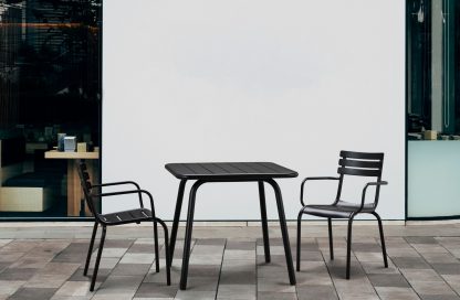 Modern Indoor/Outdoor Stacking Cafe Chair | Cafe/Dining Chairs | CCO4