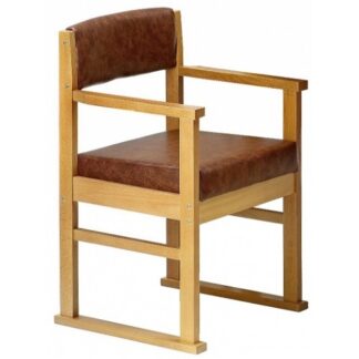 Carver Chair with Skid Base | Dining Chairs | CR5