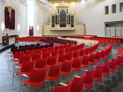Canterbury Intro Stacking Chair | All By Function | LWC