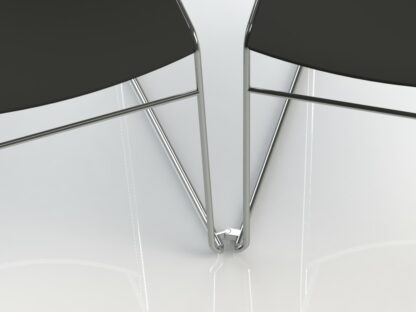 Canterbury Curvy Stacking Contemporary Cathedral Chair | All By Type | CSB