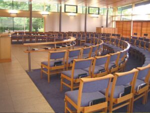 crematorium chairs, crem chairs, chapel chairs