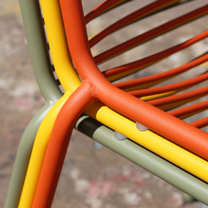 CONTOUR Outdoor Café Armchair | All By Function | CONC