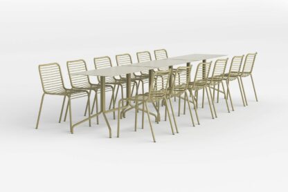 CONTOUR Outdoor Café Armchair | All By Function | CONC