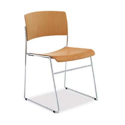 Durham Stacking Contemporary Cathedral Chair | Chapel Chairs | DRB