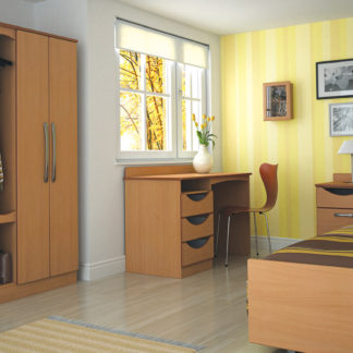 Care Home Bedroom Furniture