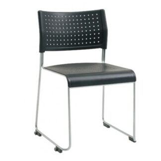 Budget Lightweight Skidbase Chair | Conference Chairs | E101