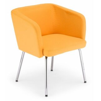 Soft Seating Reception/Visitor Chair | Reception and Lounge Seating | BEM1A