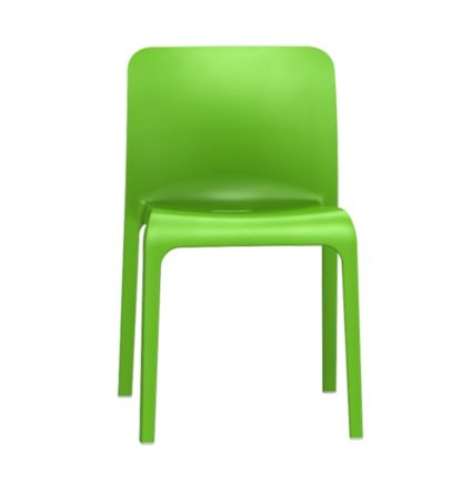 Contemporary POP! One Piece Stacking Chair | Cafe Chairs | EPOP6