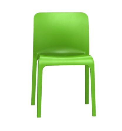Contemporary POP! One Piece Stacking Chair | All By Function | EPOP6